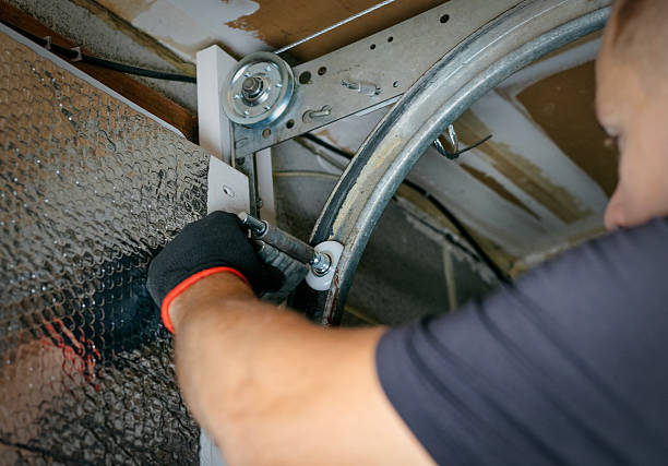 Affordable Garage Door Panel Replacement solutions in Red Hill, PA